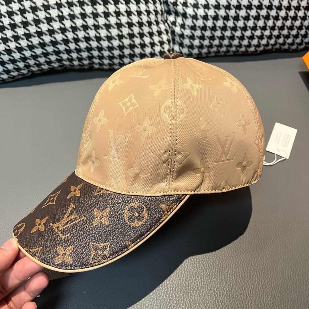 Louis Vuitton Caps